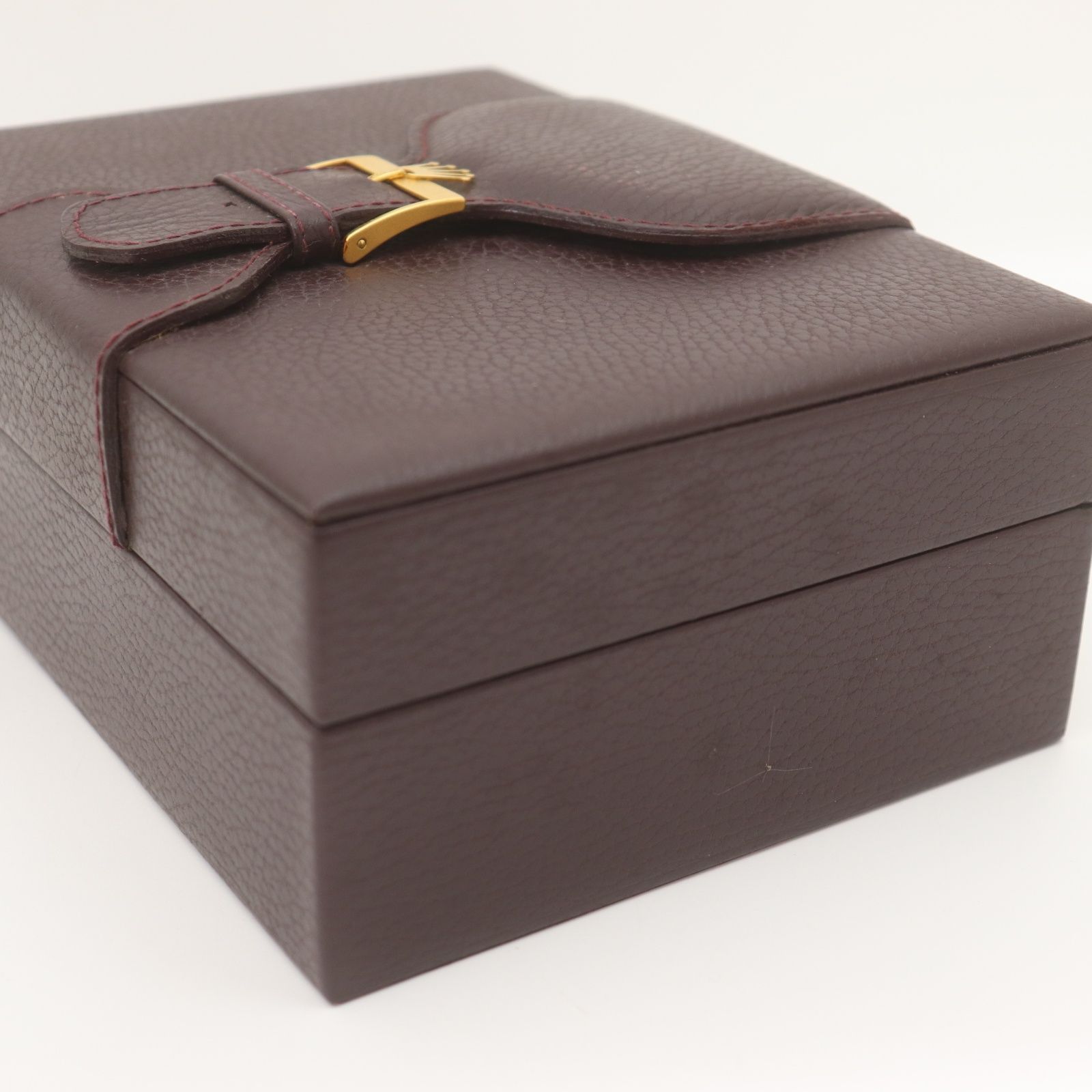 【ROLEX】REF.18238 金無垢用時計ケース・箱 大型ボックス ROLEX】REF.18238 金無垢用時計ケース・箱 大型ボックス Yahoo