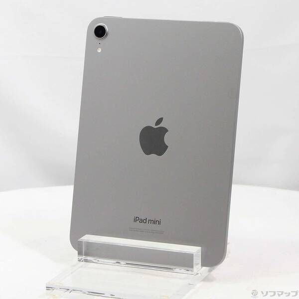 特別オファー 中古品〕 iPad MXN63J／A スペースグレイ 128GB Pro) mini(A17 iPad本体