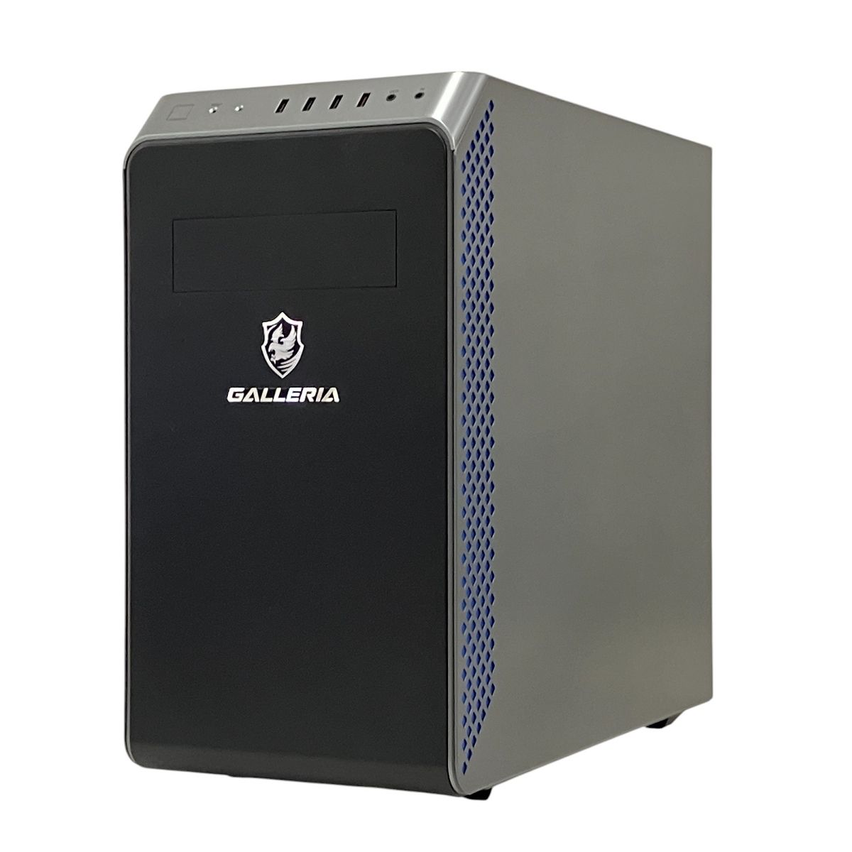 Thirdwave GALLERIA RM5C-R46T ゲーミングデスクトップPC Core i5-13400F 16GB SSD 1TB WIN11 RTX 4060Ti T9943035