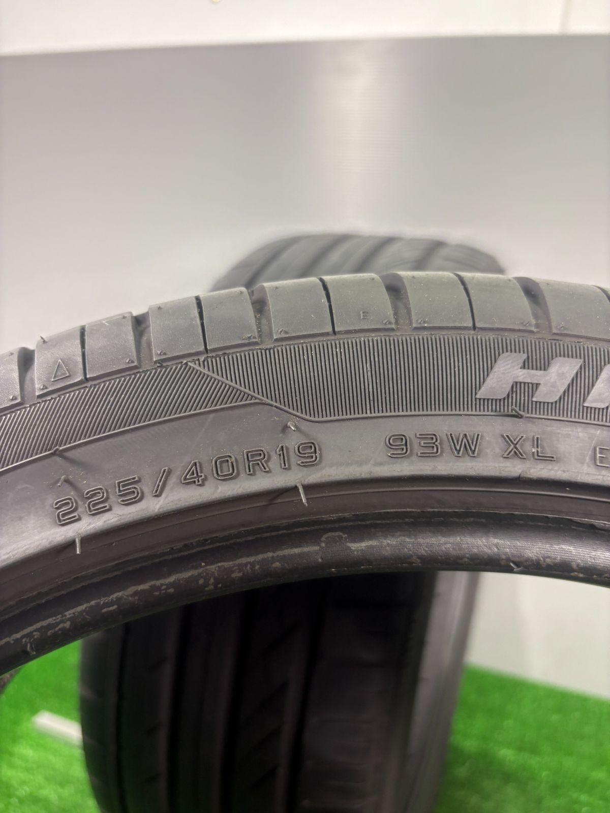 40R19 ハイフライ