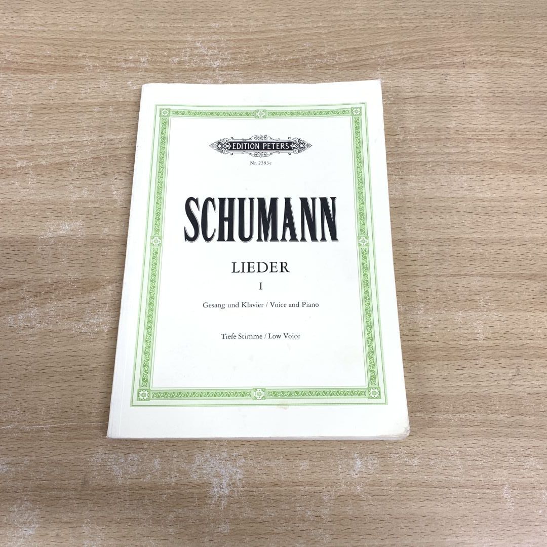 シューマン ピアノ作品全集 第3巻 (ピアノソロ)輸入楽譜 Schumann