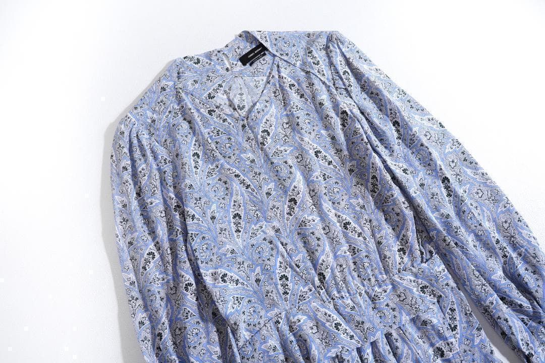 イザベルマラン シルク100％