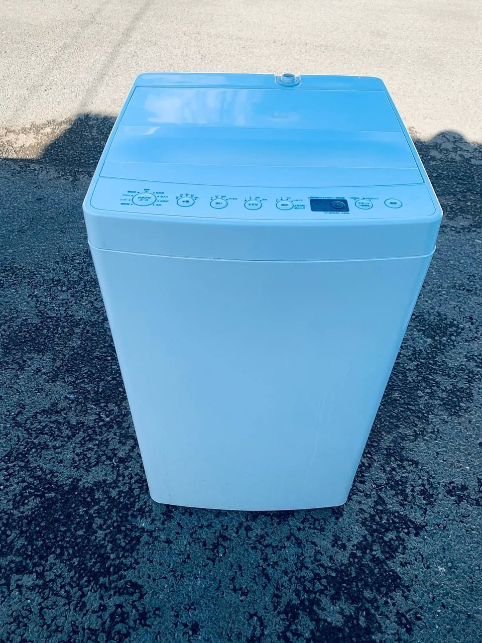 ✨‼️送料設置料無料‼️EJ26番 TAGlabel 洗濯機 AT-WM45B ✨‼️送料設置料無料‼️EJ26番 TAGlabel 洗濯機 AT-WM45B