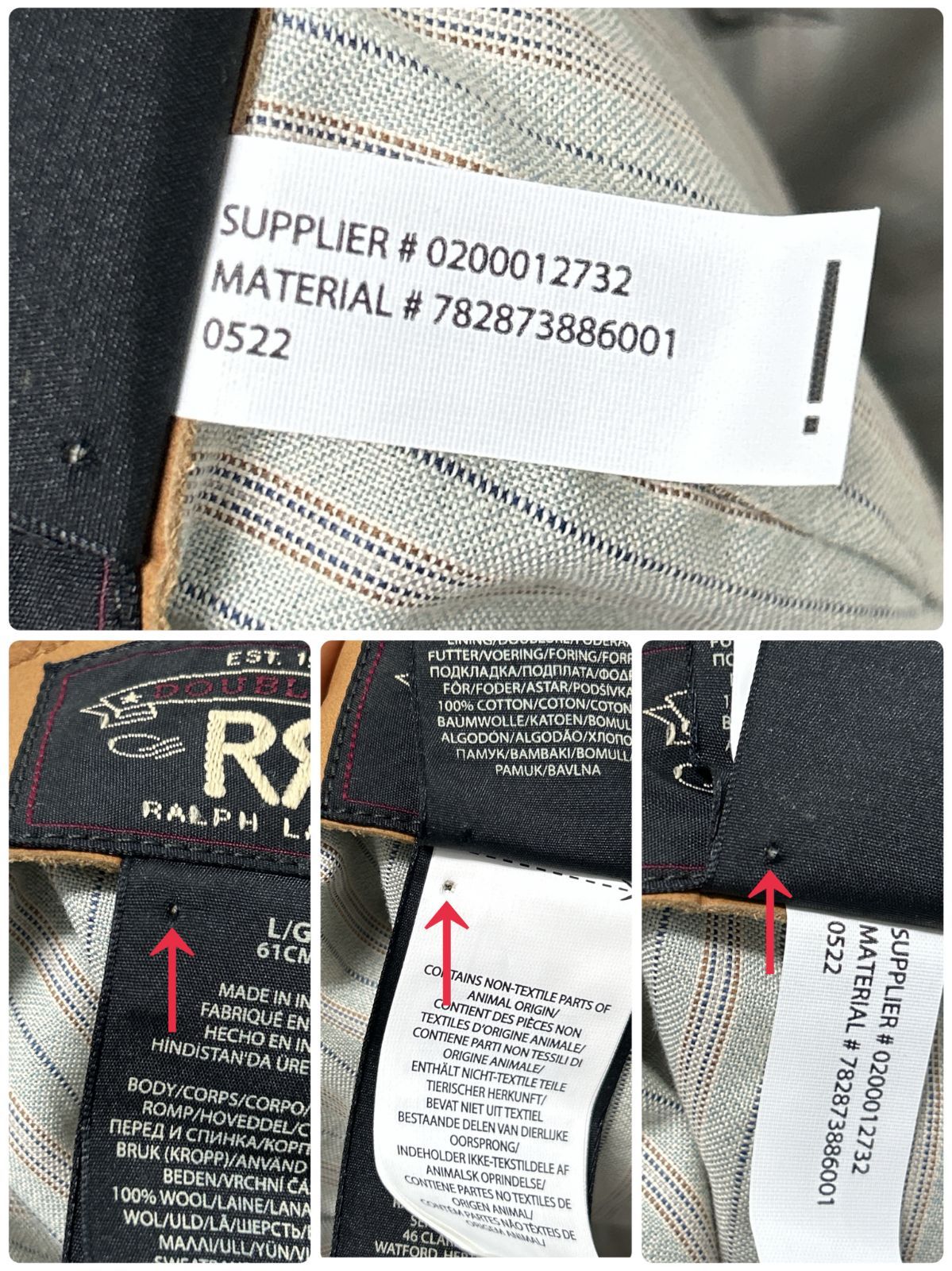 RALPH LAUREN