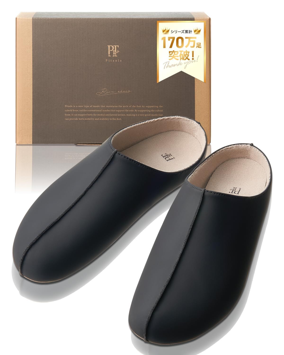 新品】MACKINTOSH ブラウン 長靴 バックル付き 新品】MACKINTOSH