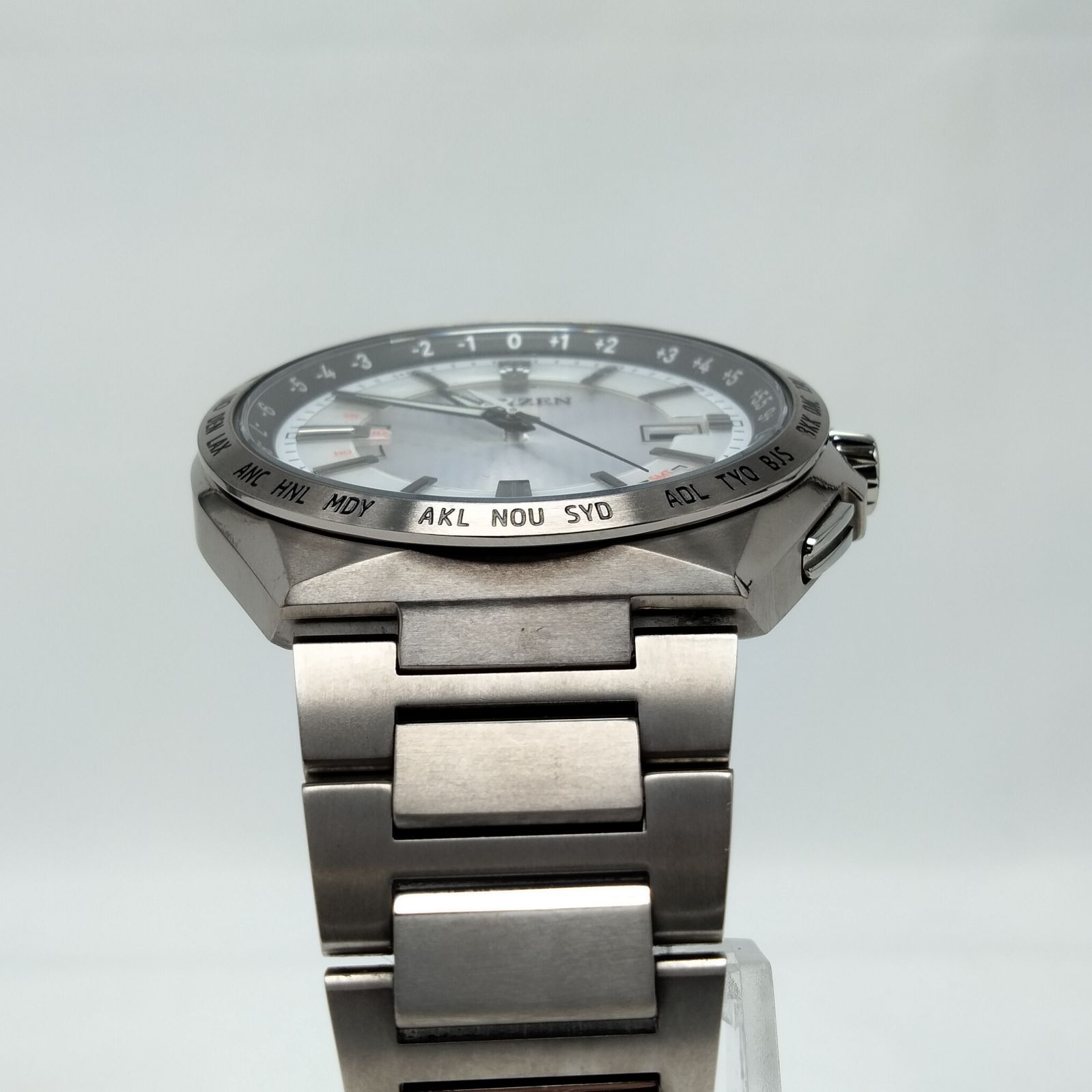 ✨️CITIZEN✨️シチズン アテッサ H145-S122601 腕時計 メンズ チタン