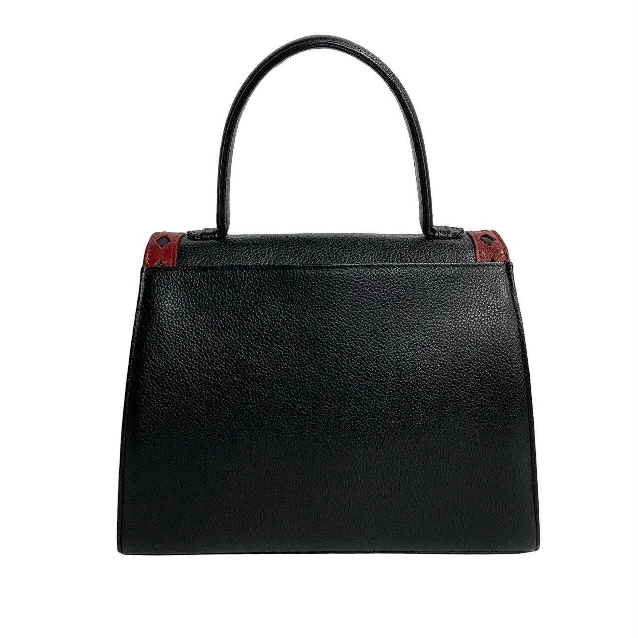 極 美品 YVES SAINT LAURENT イヴ・サンローラン ロゴ ダイヤカット