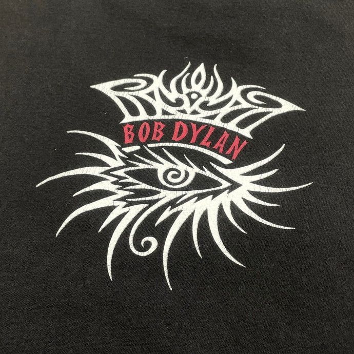 90年代~00年代 BOB DYLAN ボブ・ディラン アーティスト バンドTシャツ