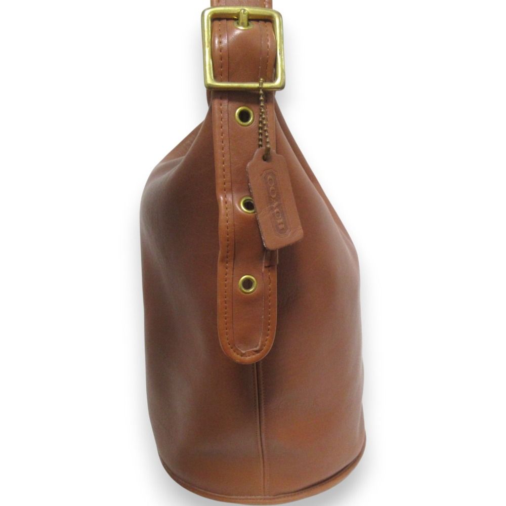 OLD COACH USA製 レザー リュック ブラウン OLD COACH オールドコーチ