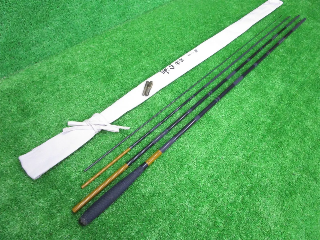 ☆極美品☆シマノ 景仙桔梗 21尺/ 二十一尺 シマノ ЯⅠ 景仙 桔梗 （ けいせん ききょう ） 21尺 6.3m ロッド へら