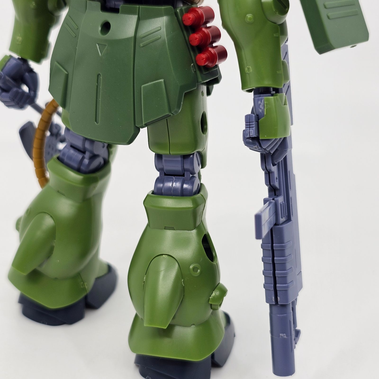 HG ジムコマンド（コロニー仕様） ズゴックE ザクⅡ改 旧キット ジム