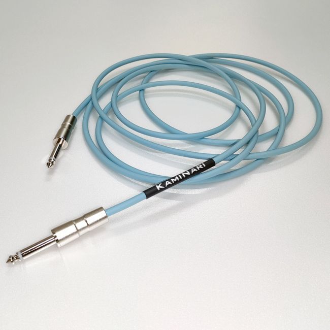 KAMINARI Ukulele Cable (3m / SS)
