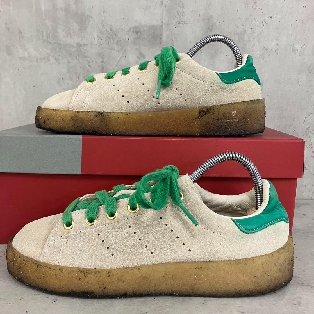 adidas originals STAN SMITH CREPE 23cm