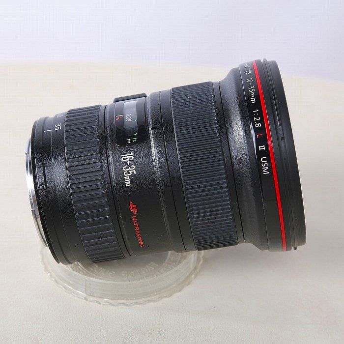 中古】(キヤノン) Canon EF16-35/F2.8L II USM - メルカリ