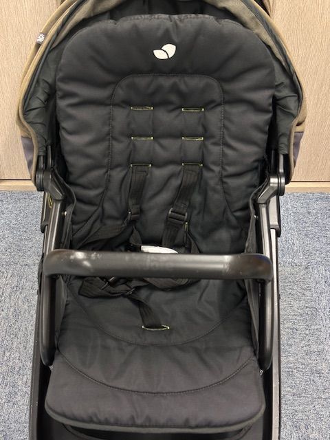 ホームクリーニング済み✨joie エヴァライトデュオ 二人乗りベビーカー グレー Amazon | Joie(ジョイー) 二人乗りベビーカー Evalite Duo