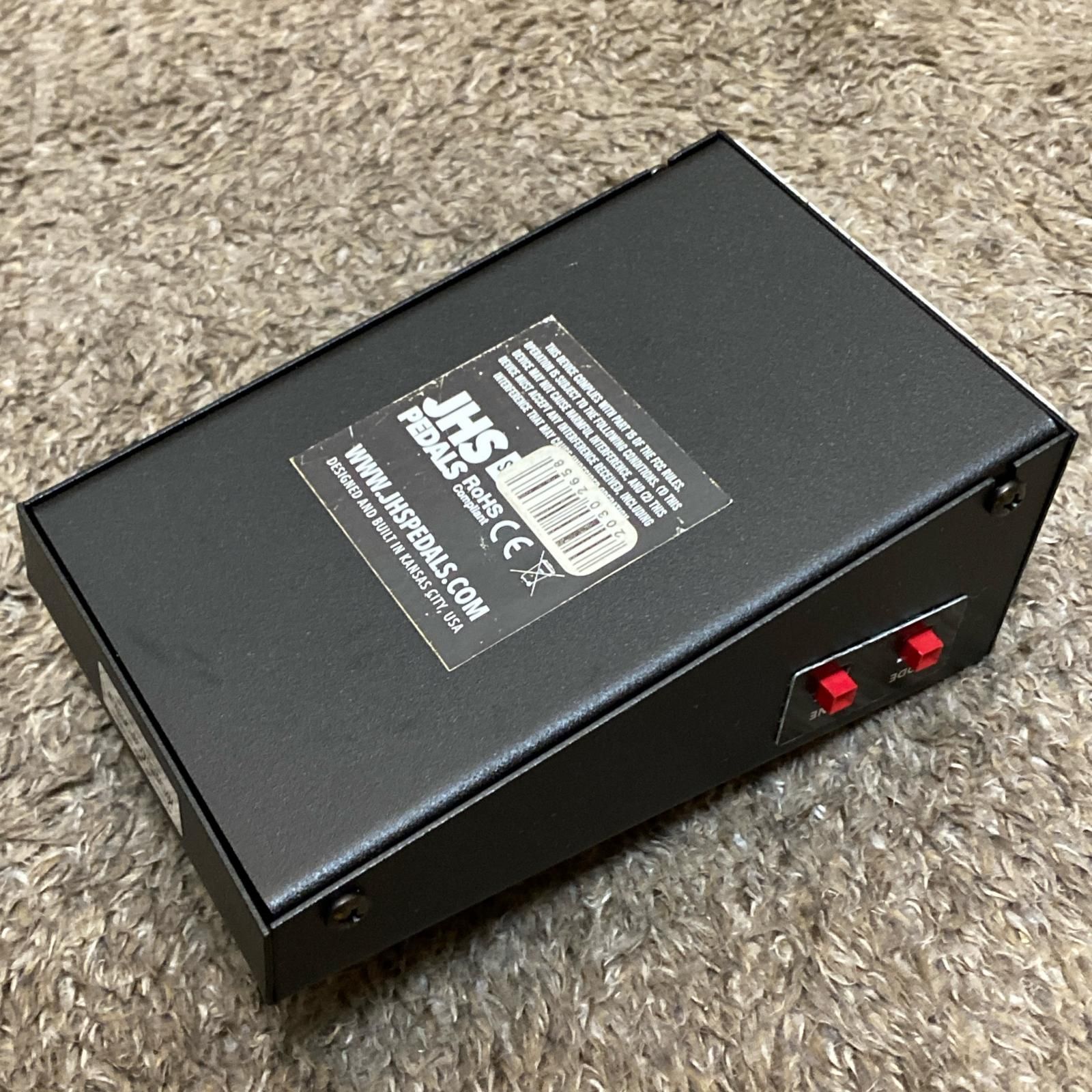 尾張小牧店】【楽器】 中古 JHS Pedals | ジェイエイチエスペダルス  