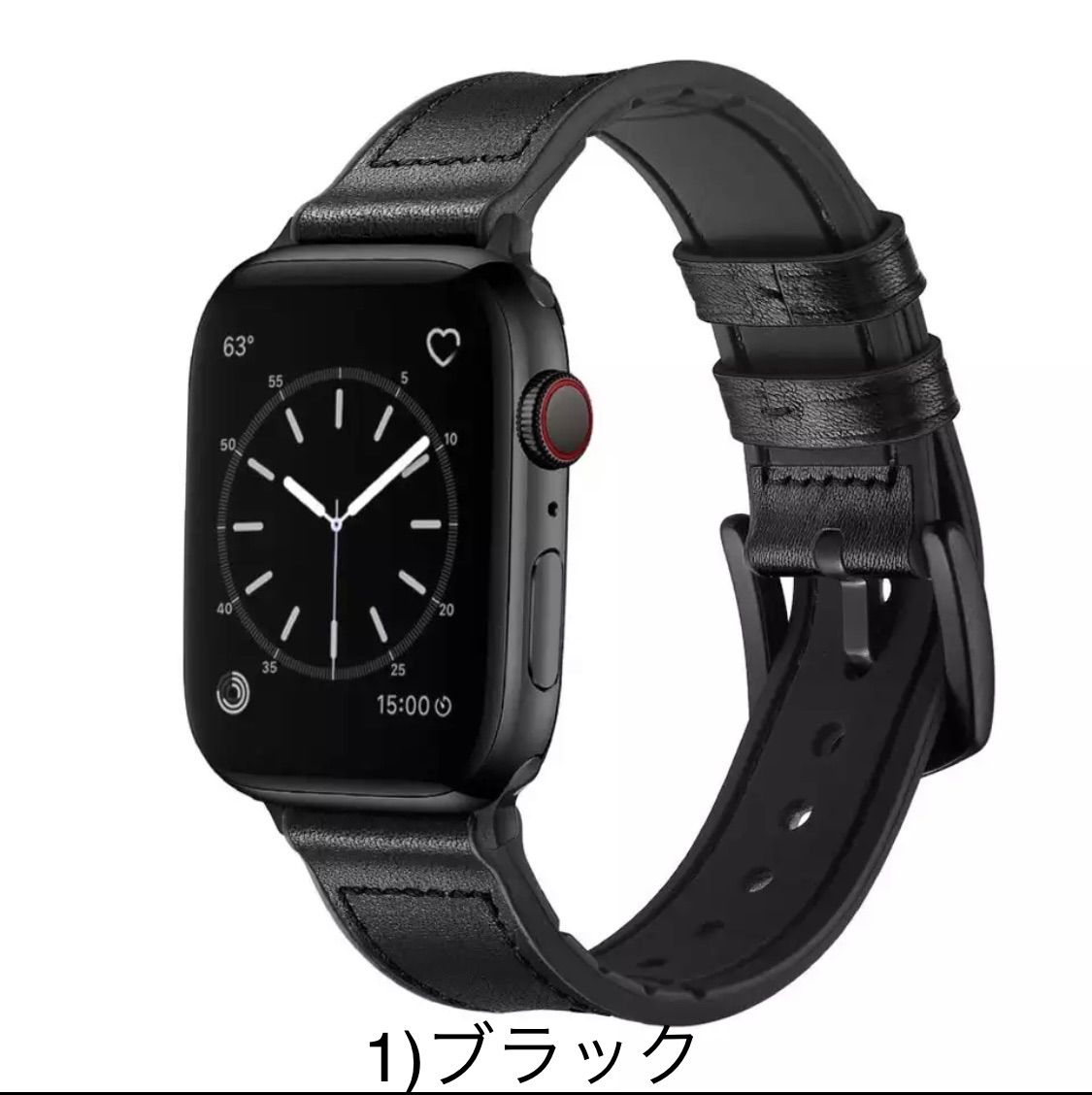 買い保障できる Apple watch シリコンバンド 42 44 45mm ベルト m2o