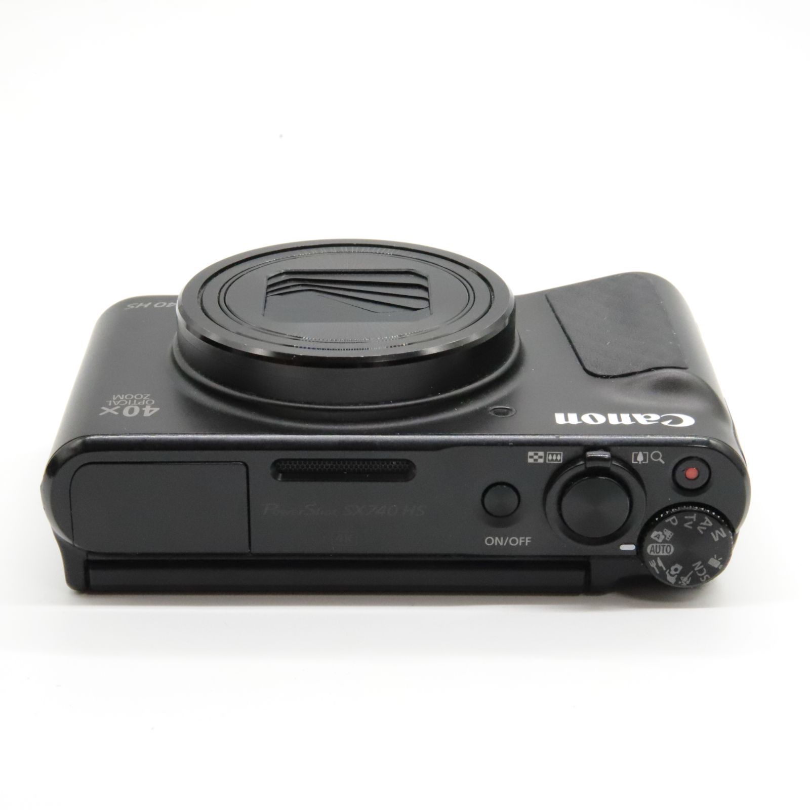 □美品□ CANON Canon コンパクトデジタルカメラ PowerShot SX740 HS 
