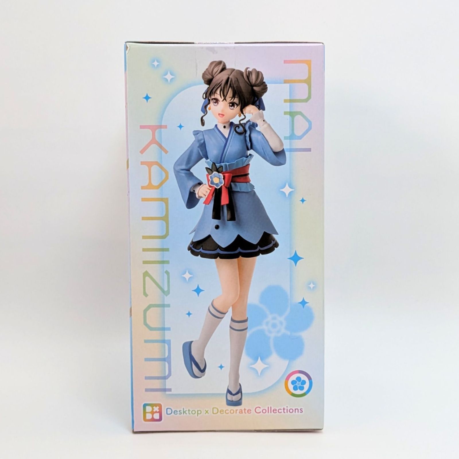 未開封】 上泉マイ フィギュア 前橋ウィッチーズ Desktop