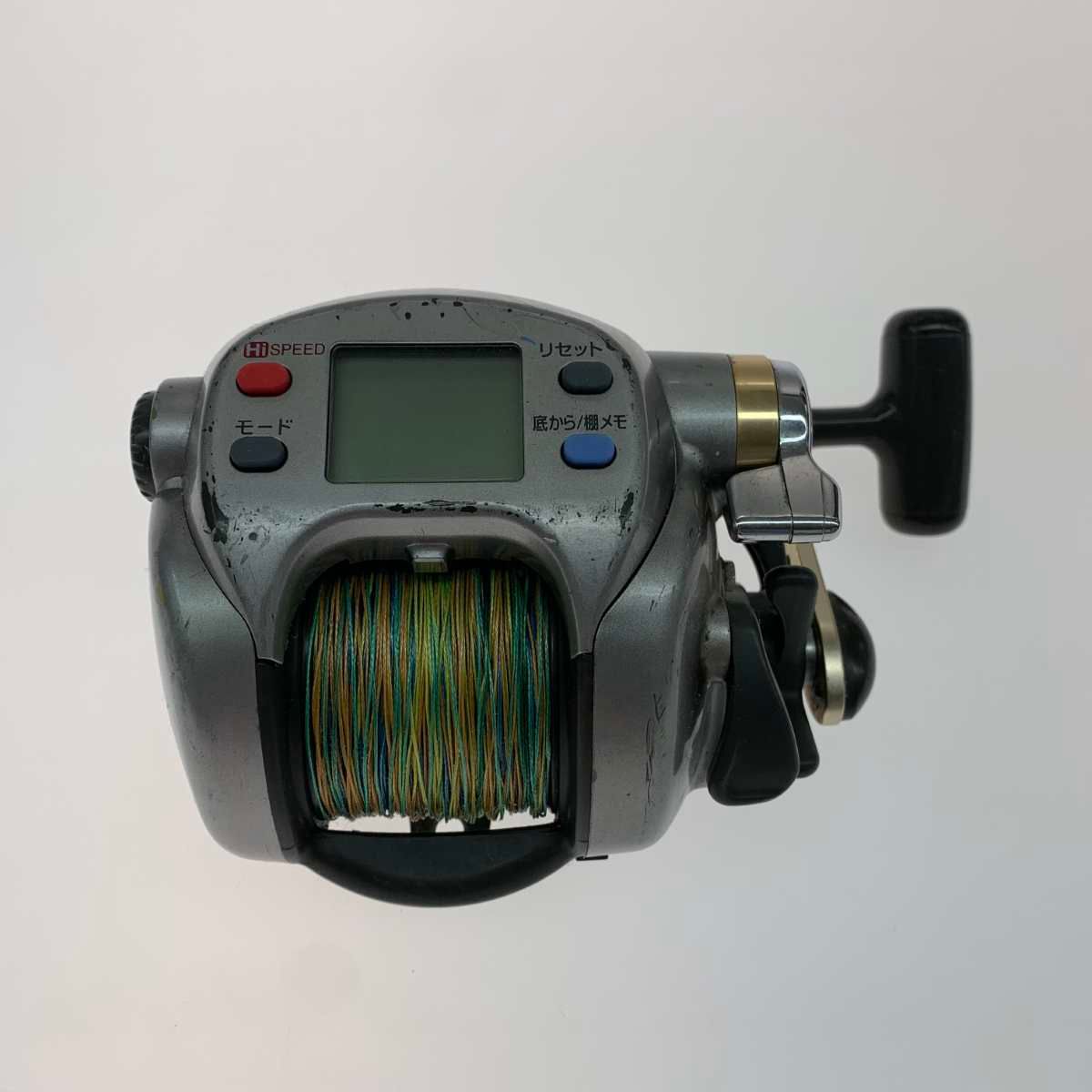 DAIWA ダイワ HYPER TANACOM ハイパータナコム 500e ○○DAIWA ダイワ 電動リール ハイパータナコン500e 801363 ダイワ