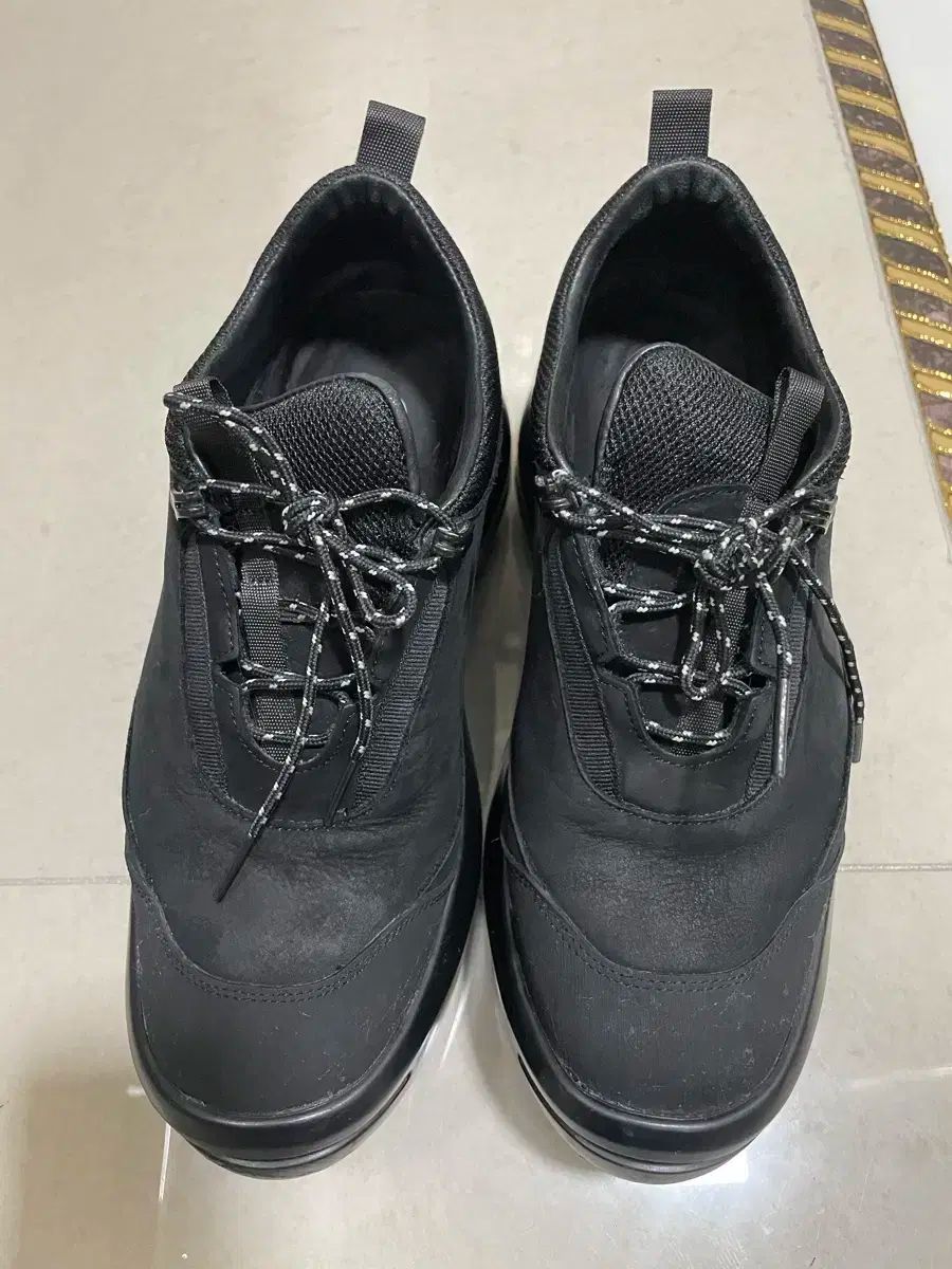 リボンライト フラットフォーム スニーカーズ 36