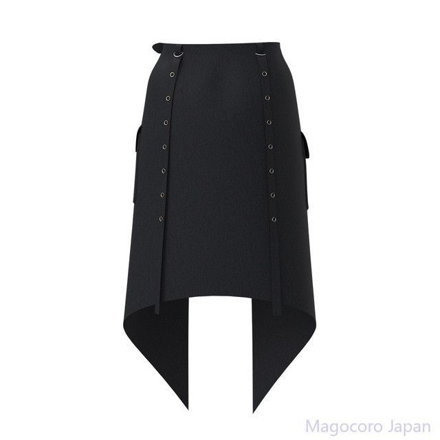 YOSA/チタンエッジケープ】 エリー 美品 YOSA チタンエッジケープ