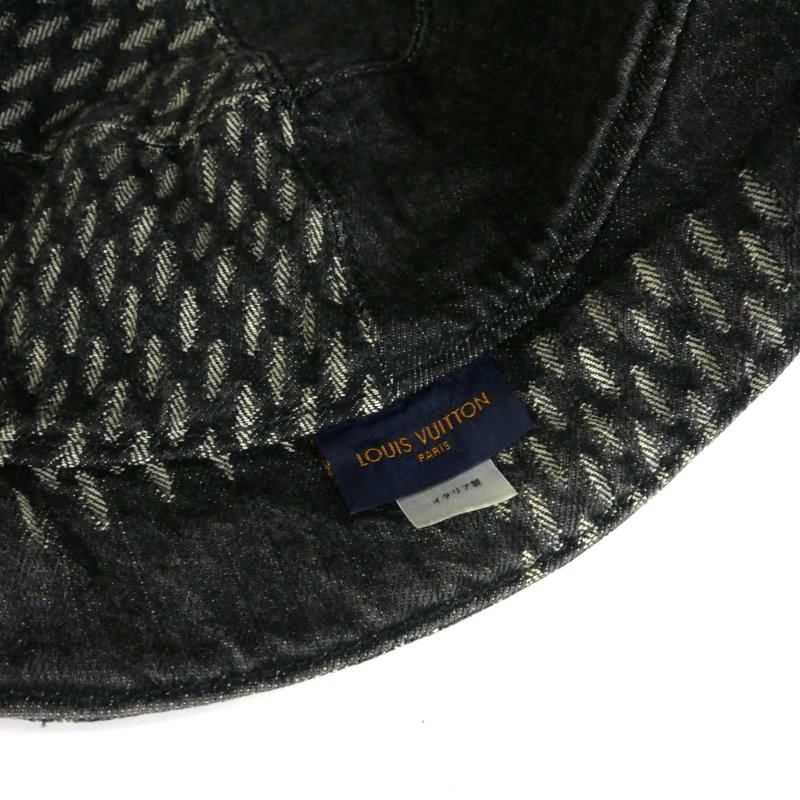 ルイヴィトン LOUIS VUITTON 20AW NIGO Damier Giant Wave Monogram