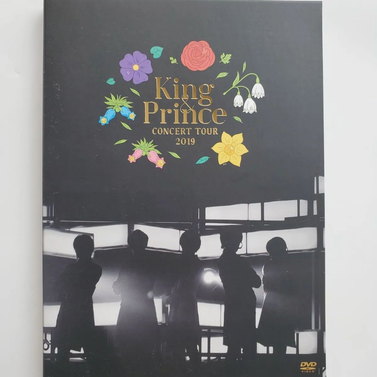 King & Prince/CONCERT TOUR 2019〈初回限定盤・2枚組〉」 King 