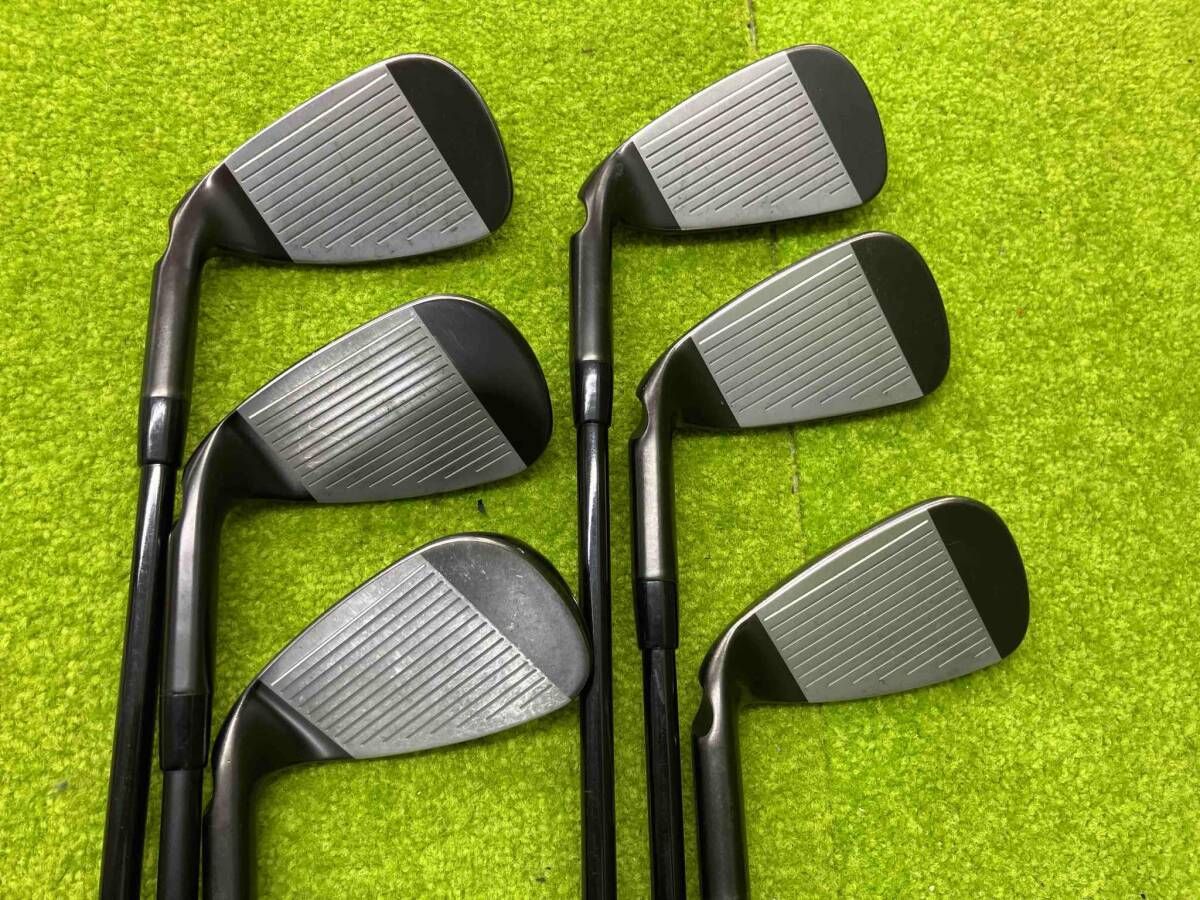 ピン PING G710 ALTA DISTANZA 40 フレックス 不明 6-9.W.U 6本セット