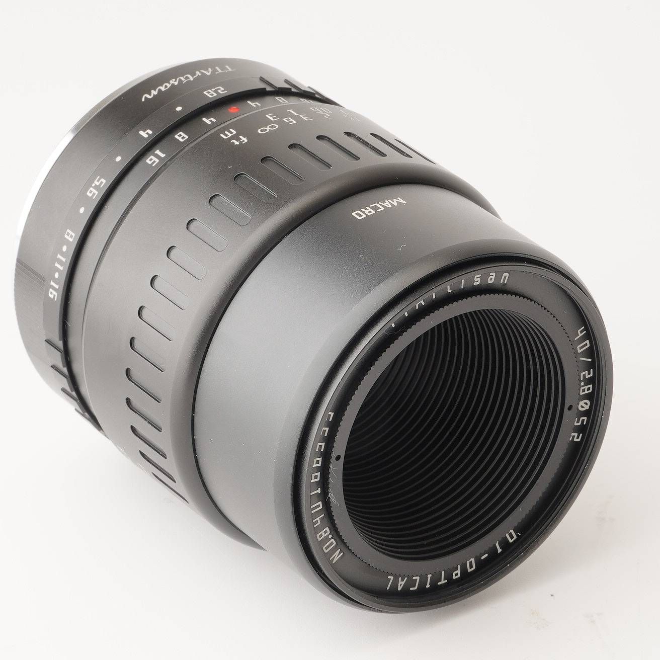 美品 銘匠光学 Meishokogaku TTArtisan 40mm F2.8 Macro ソニー 美品 銘匠光学 Meishokogaku TTArtisan 40mm F2.8 Macro ソニー