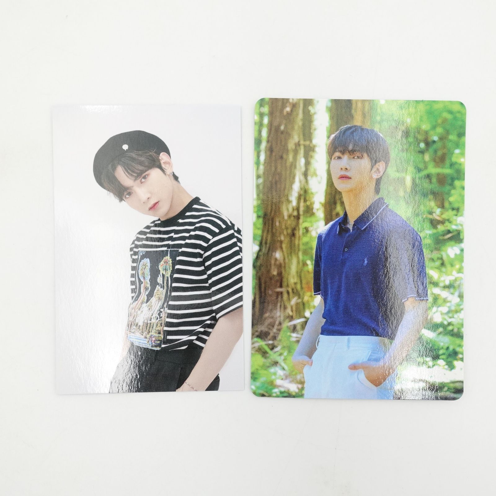 ATEEZ SUMMER VACATION CAMP 購入特典トレカ サン 【公式通販】