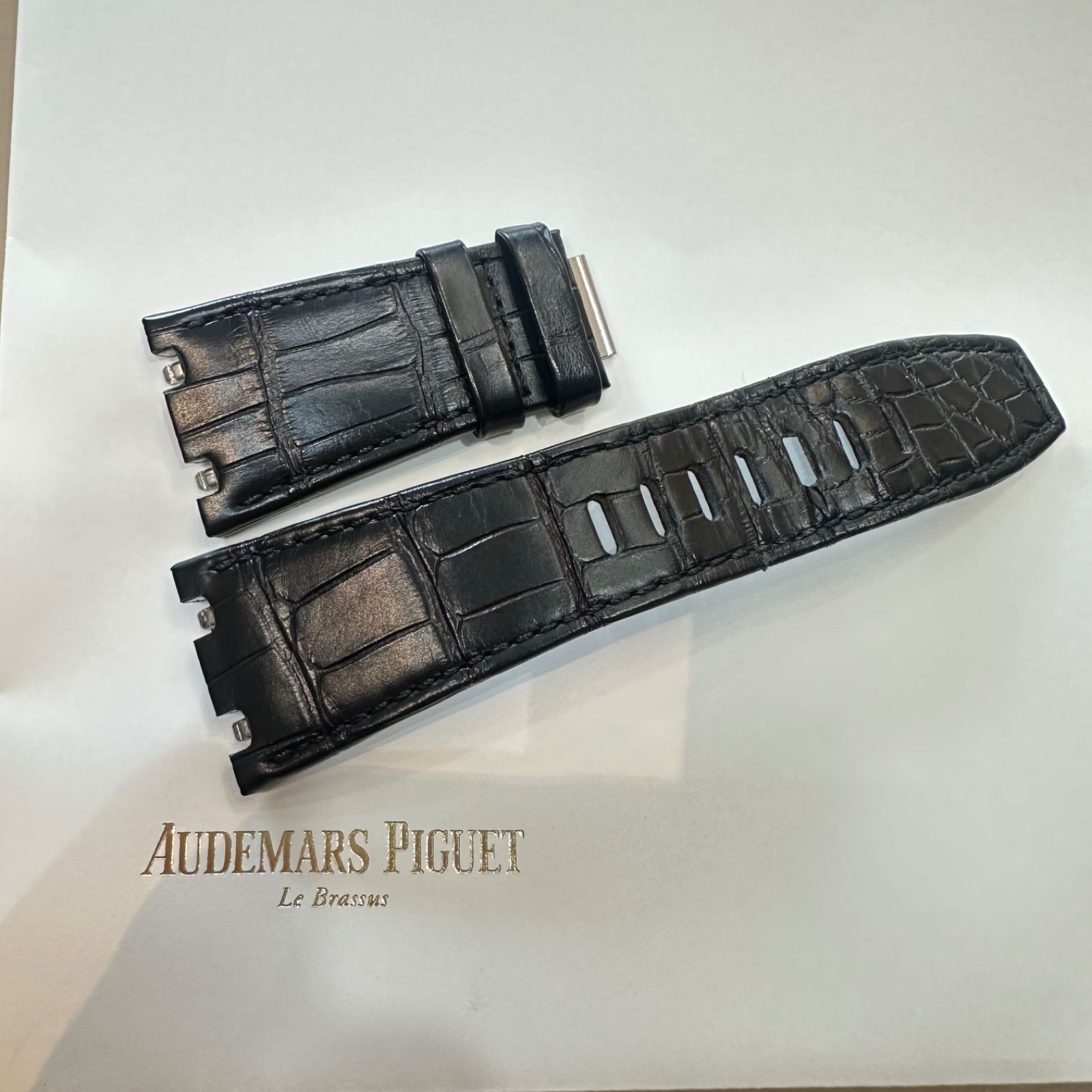 AUDEMARS PIGUET - 本物 新品 オーデマピゲ 純正品 ロイヤル