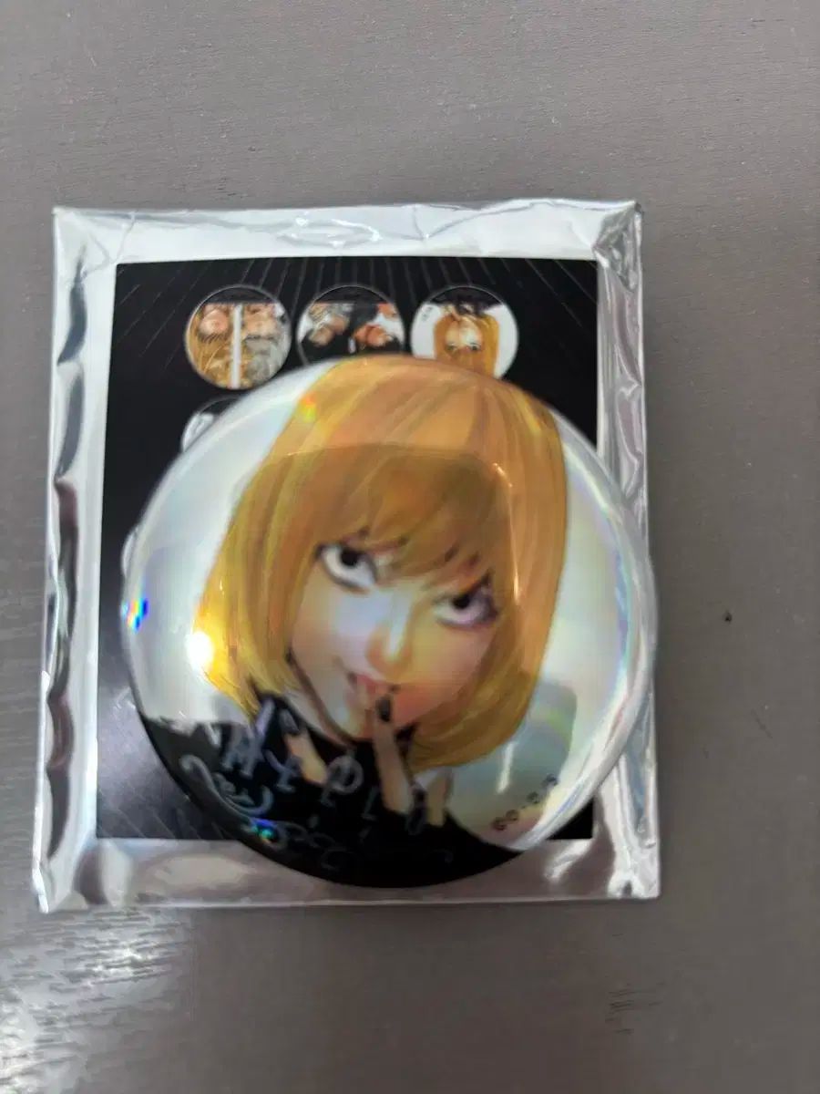 DEATH NOTE(デスノート) メロ 缶バッジ - メルカリ