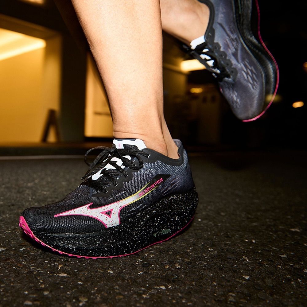 MIZUNO ウェーブリベリオン プロ2 未使用 ミズノ ランニング