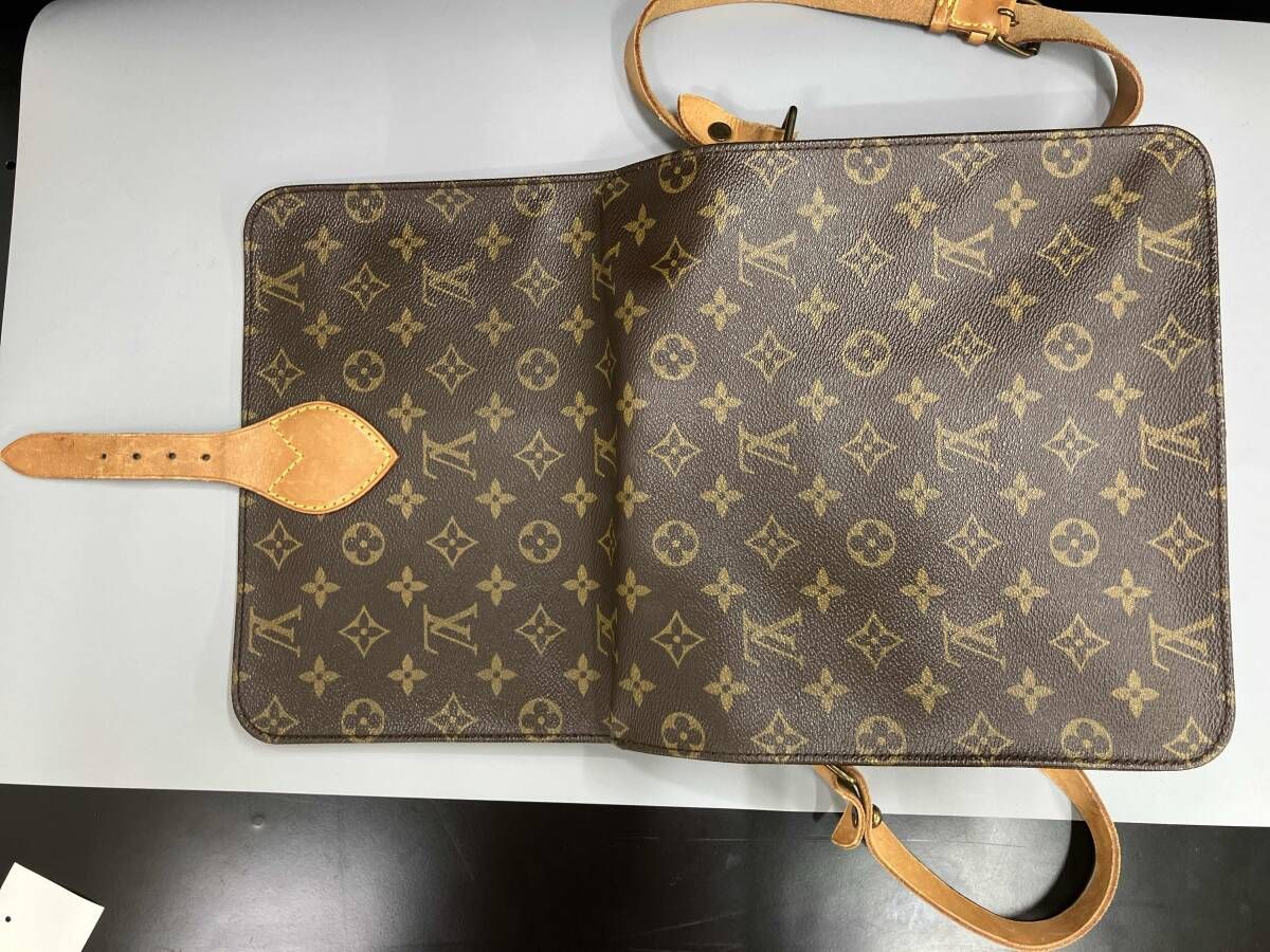 Louis Vuitton モデル名: カルトシエールMM 中古・古着通販】LOUIS VUITTON (ルイ ヴィトン) カルトシエール
