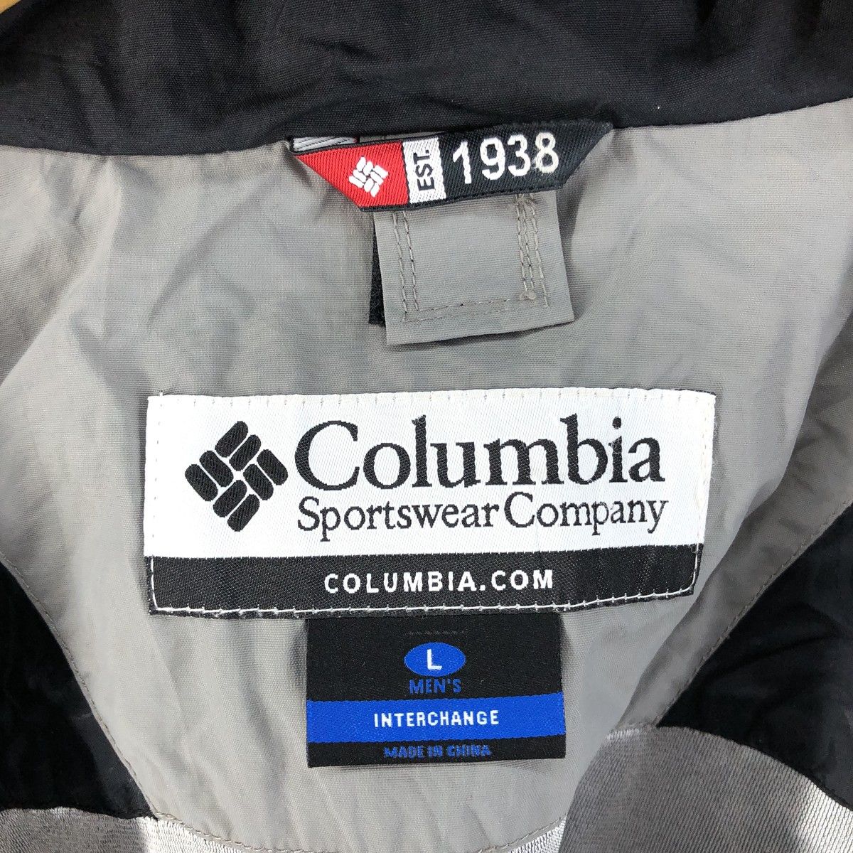 古着 00年代 コロンビア Columbia BUGABOO バガブー OMNI-TECH