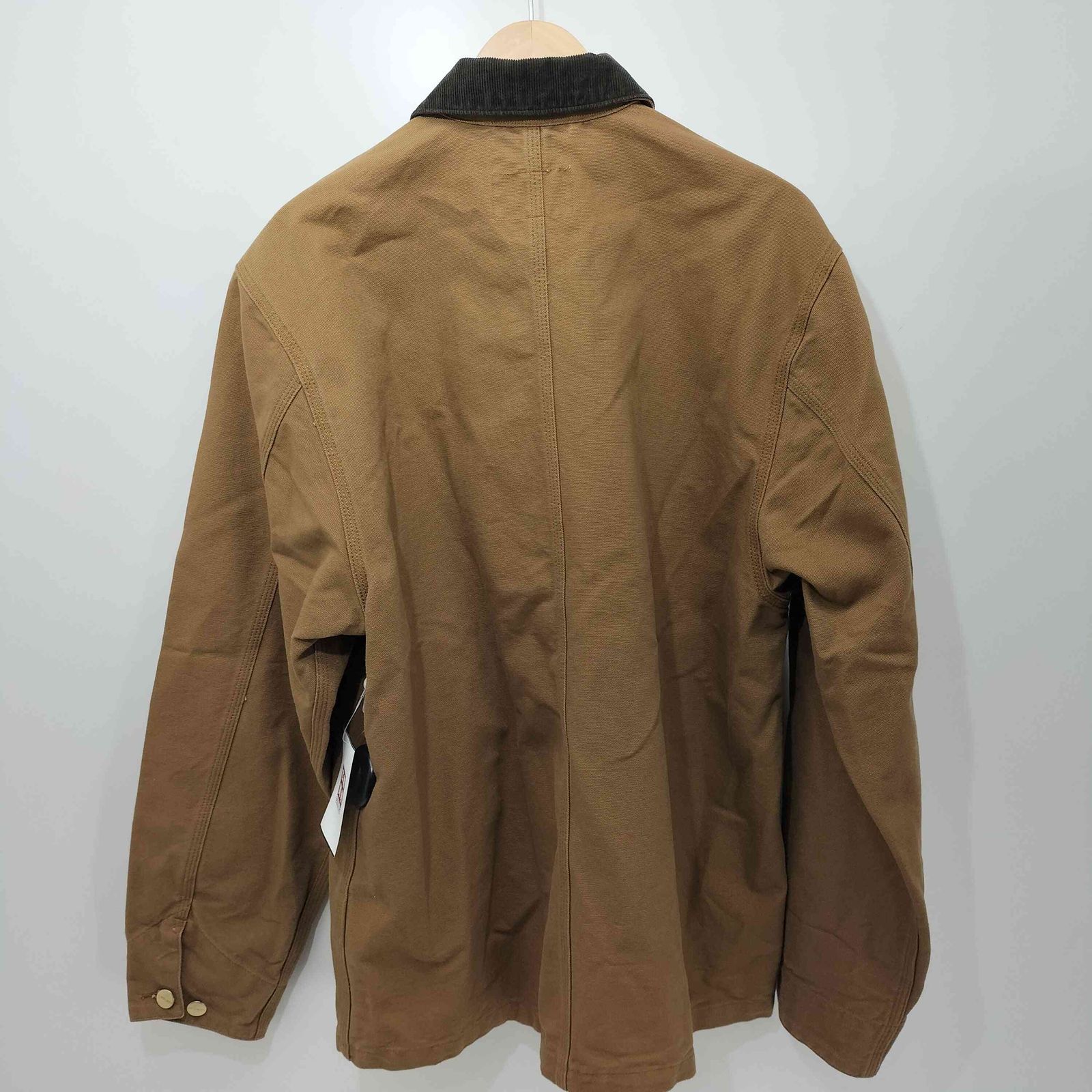 カーハートワークインプログレス Carhartt WIP MICHIGAN COAT ミシガンコート メンズ import L