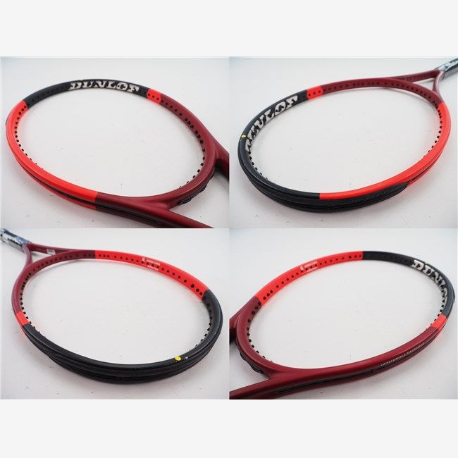 テニスラケット ダンロップ シーエックス 200 ツアー 2024年モデル (G3