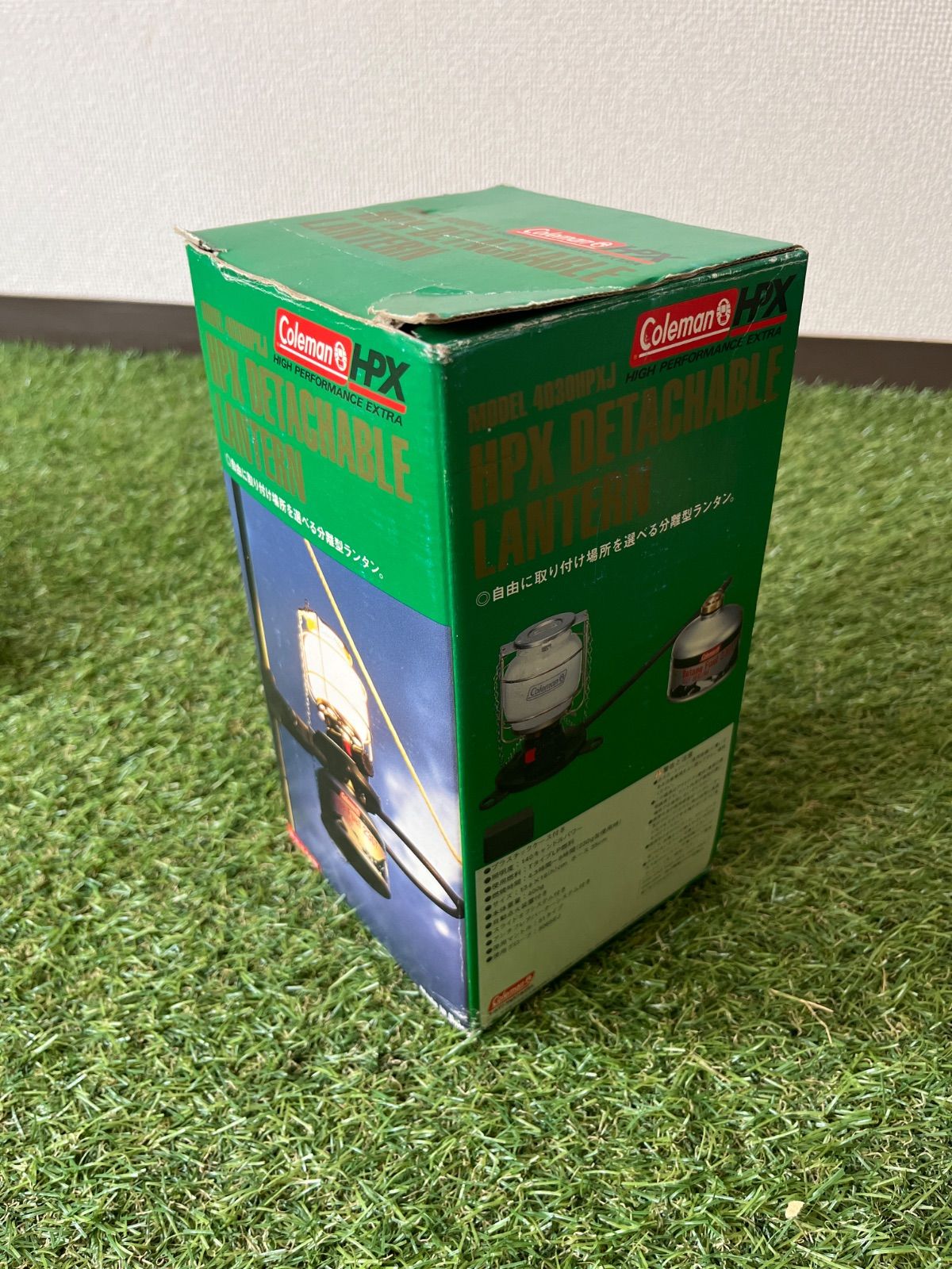 希少 】Coleman コールマン HPXJ HPX model 4030HPXJ / ランタン