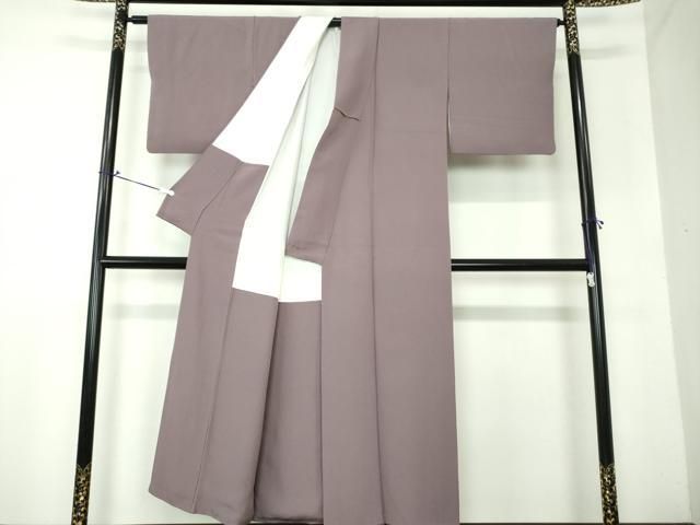 平和屋着物▽上質な色無地 単衣 薄桜色 正絹 逸品 AAAW1440fy 平和屋