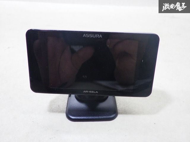 ストア出品】Cellstar セルスター ASSURA アシュラ レーダー探知