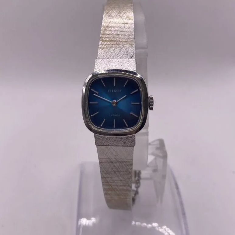 ✨高級ブランド✨】CITIZEN 腕時計 4-705211 オートマチック 自動巻き