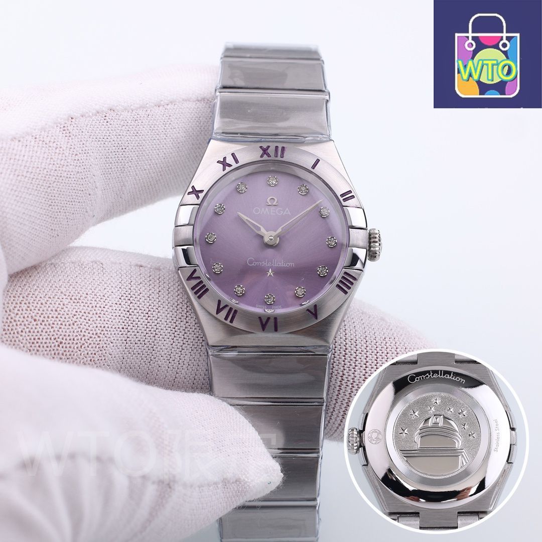 OMEGA] コンステレーション レディースクオーツウォッチ - 専用