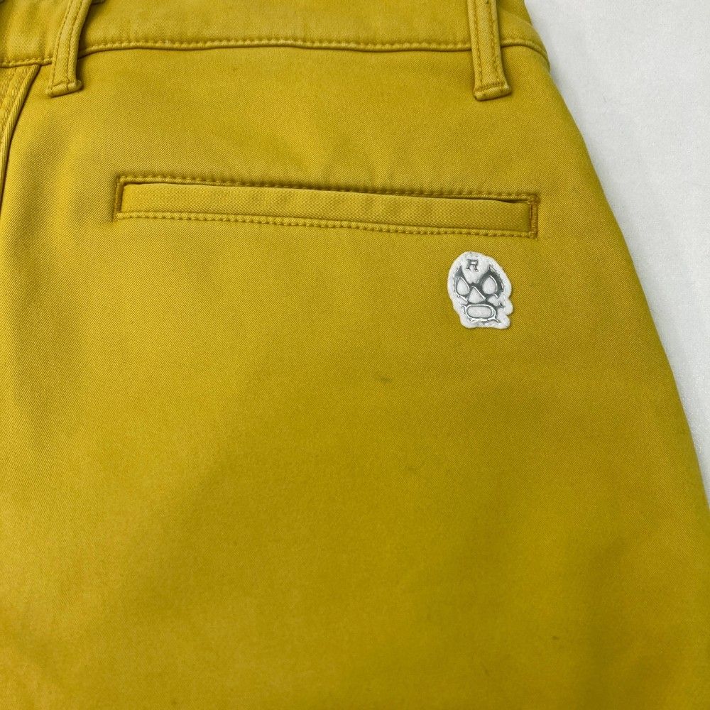 ラッセルノ　フリース　サイズ5 サイズ：5 RUSSELUNO ラッセルノ 裏フリース ストレッチロング