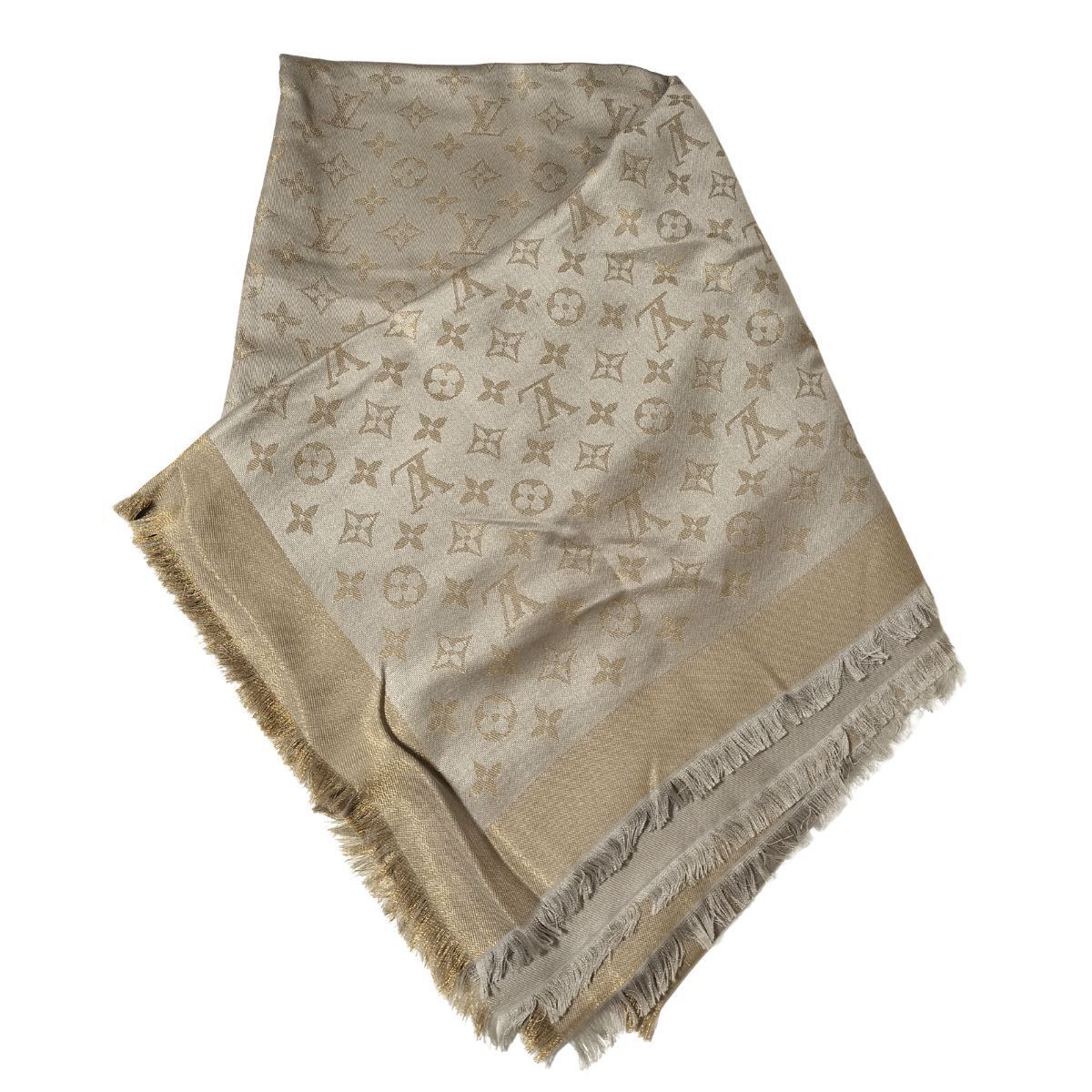 a*s様 Louis Vuitton M75121 ストール