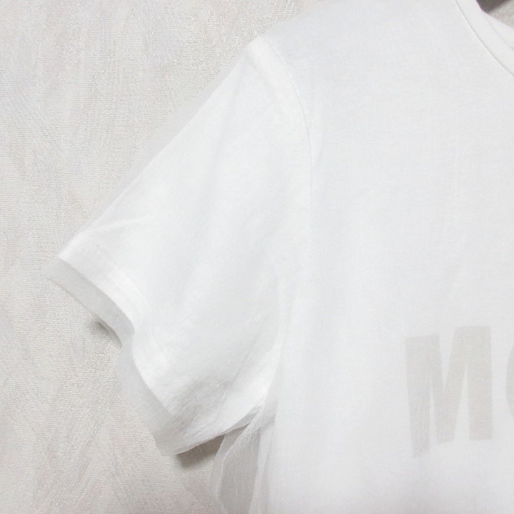 AKIRA NAKA アキラナカ　レイヤードTシャツ AKIRANAKA - ☆新品☆ AKIRA NAKA / オーガンジーレイヤードT