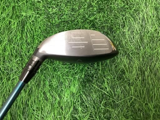 驚くほどの キャロウェイ ELYTE 3HL フェアウェイウッド FW VENTUS GREEN 50 for CW ELYTE FW フレックスS メンズ 男性用 右利き 右用 Cランク ゴルフクラブ