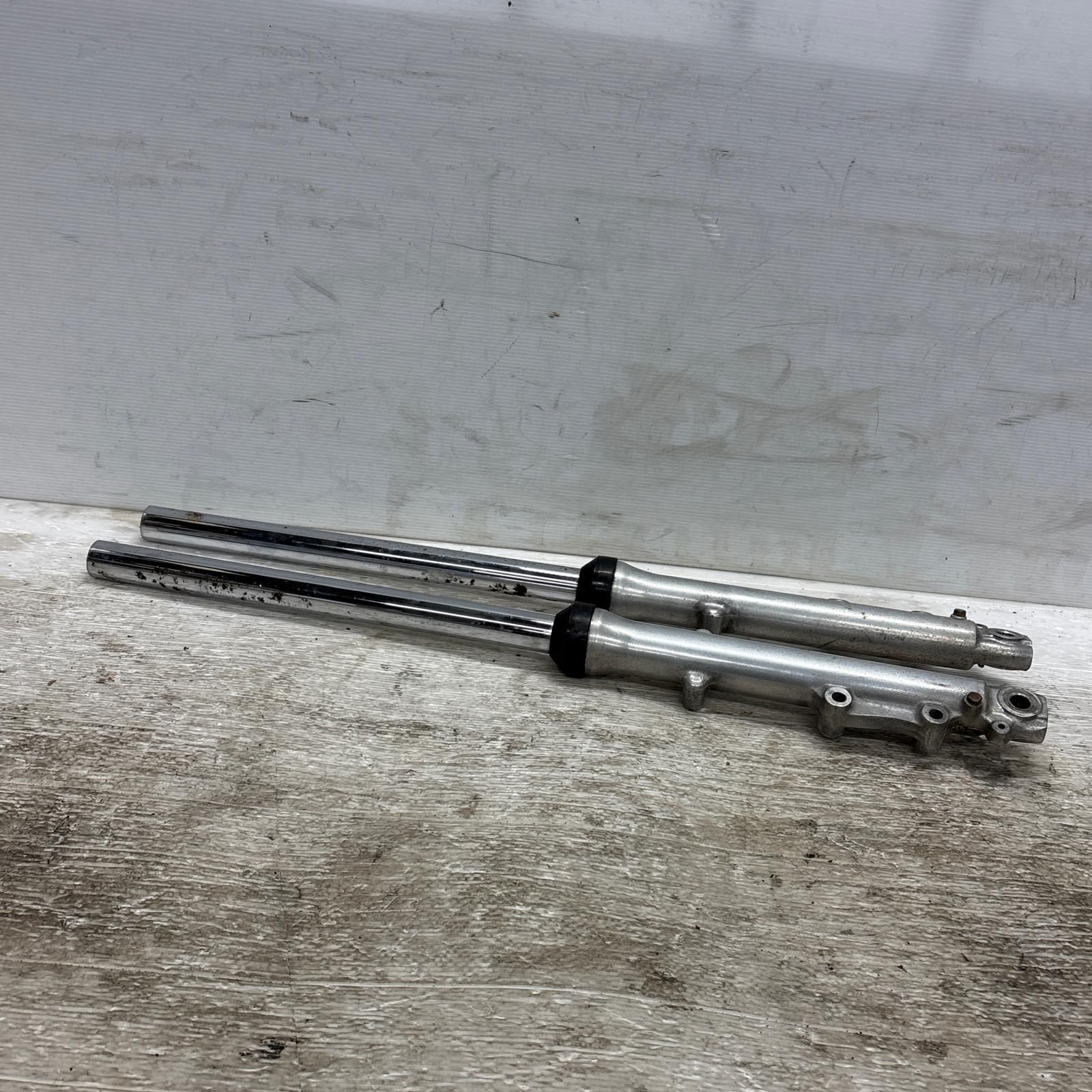 無料の KAWASAKI Z250 フロントフォーク 36パイ カワサキ