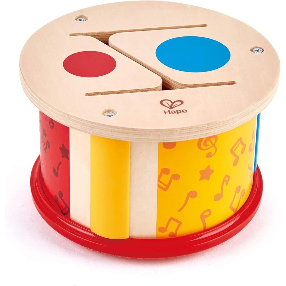 格安，爆買い Hape(ハペ) はじめてドラム E0608 知育玩具 1歳以上 おもちゃ 知育玩具
