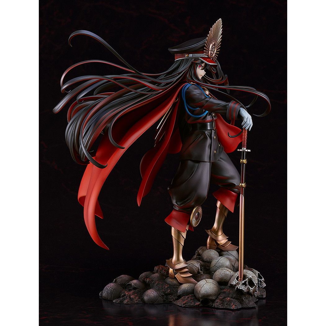 GOOD SMILE COMPANY - アヴェンジャー/織田信長(おだのぶなが) Fate/Grand Order(フェイト/グランドオーダー) 1/7 完成品 フィギュア グッドスマイルカンパニー アヴェンジャー/織田信長(おだのぶなが) Fate/Grand Order